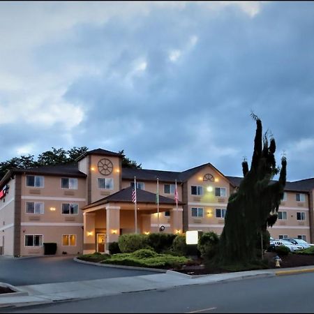 Peppermill Empress Inn Centralia Exterior foto