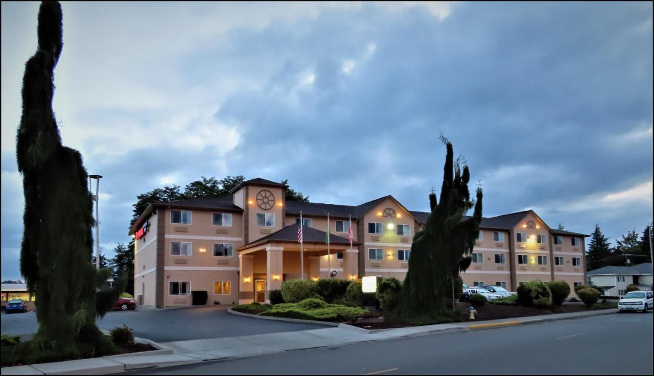 Peppermill Empress Inn Centralia Exterior foto